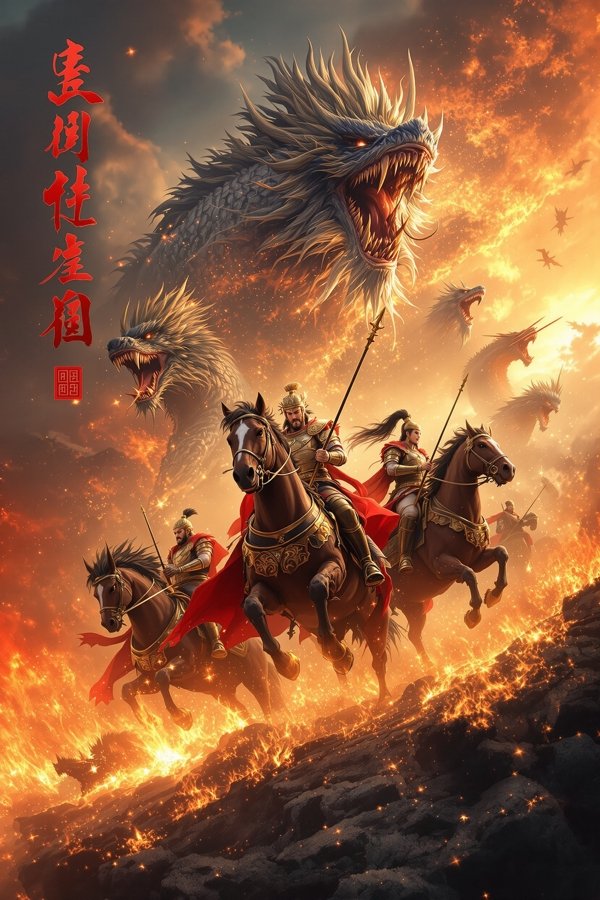 封神第一部 - 欧美影视热门影视 封神第一部 封面