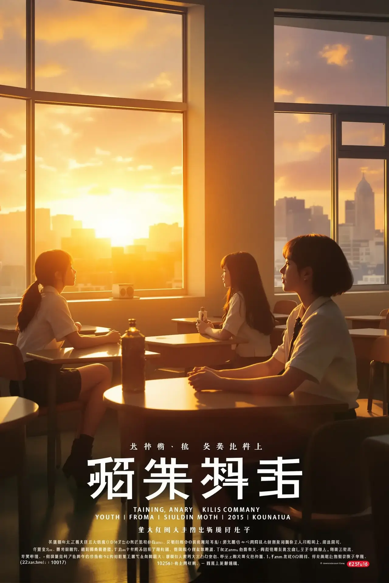 那些年,我们一起追的女孩 - 欧美影视热门影视 那些年,我们一起追的女孩 封面