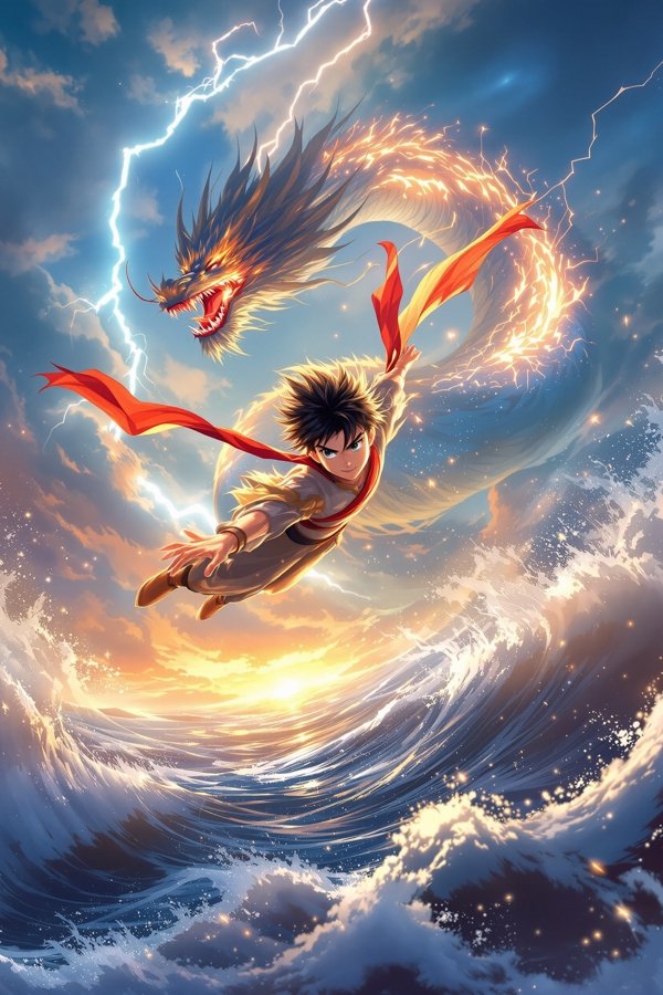 哪吒之魔童闹海 - 欧美影视枫叶热播榜第3名 哪吒之魔童闹海 封面