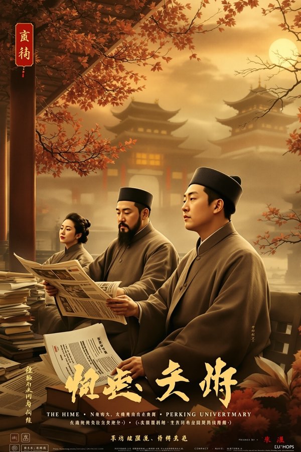 觉醒年代 - 欧美影视热门影视 觉醒年代 封面