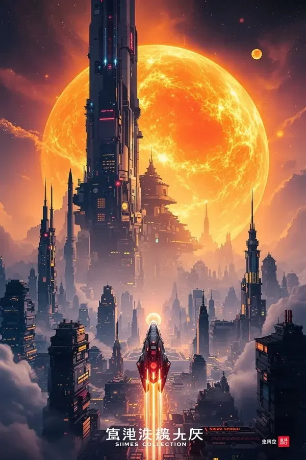 国产科幻崛起 - 欧美影视专题片单馆 国产科幻崛起 专题封面