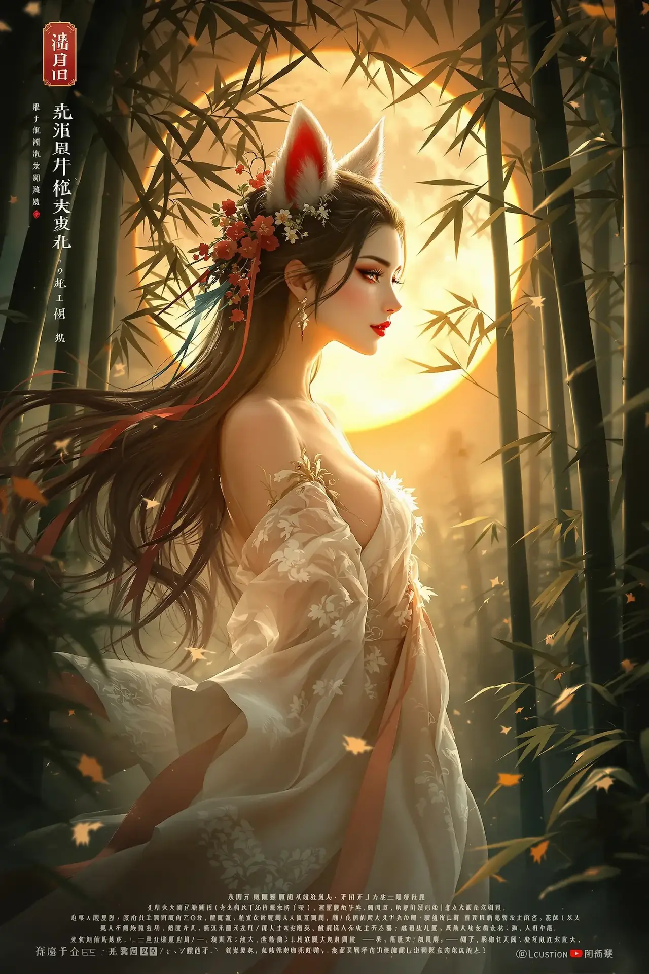 狐妖小红娘竹业篇 - 欧美影视热门影视 狐妖小红娘竹业篇 封面