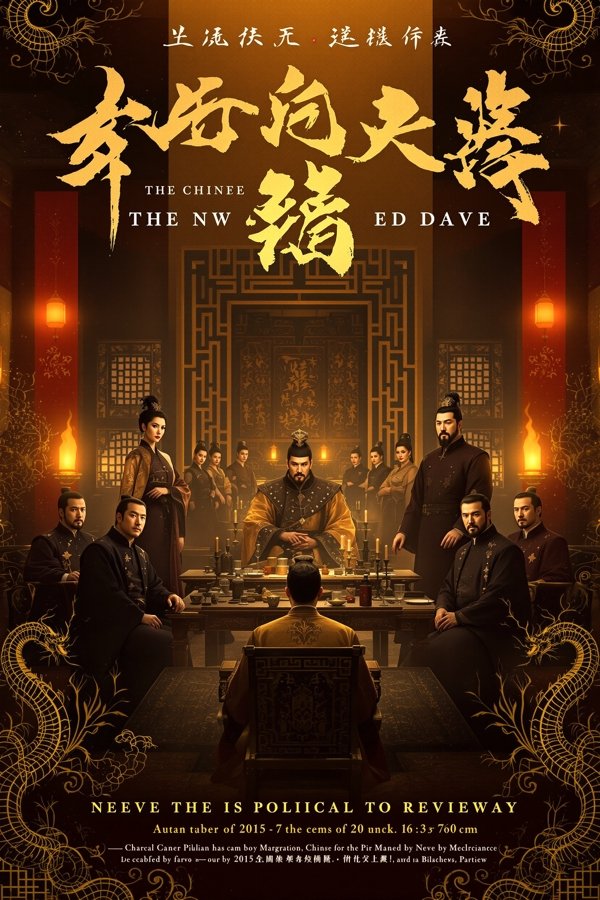 大明王朝1566 - 欧美影视热门影视 大明王朝1566 封面